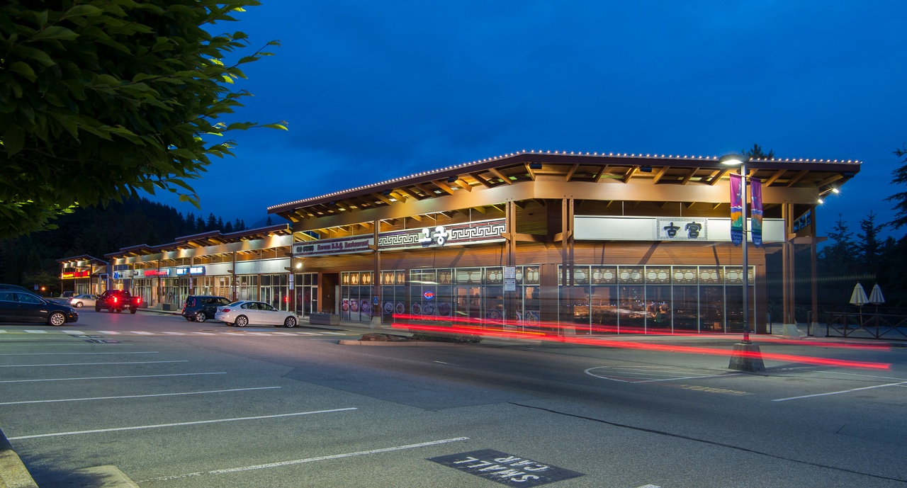 BGO Canadian Real Estate Management